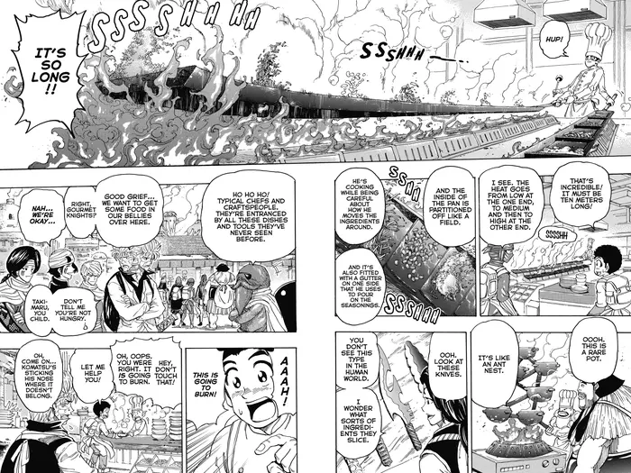 Toriko Chapter 329 image 09_optimized